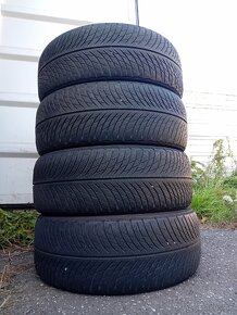 235/55R17 Zimné pneumatiky Michelin - 2