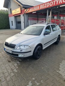 Skoda octavia 1.9tdi 4x4 - 2