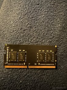 Afox SODIMM, 16GB, DDR4, 2400MHz, Single Stick - 2