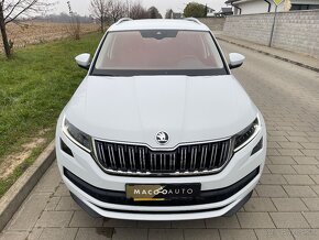 Škoda Kodiaq 2021 L&K 2,0tdi 147kw DPH - 2