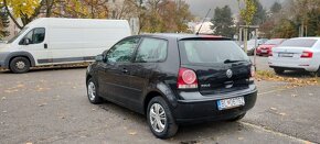 VW Polo 1.4 tdi. Rok 2008 - 2