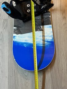 Snowboard HEAD 130 - 2