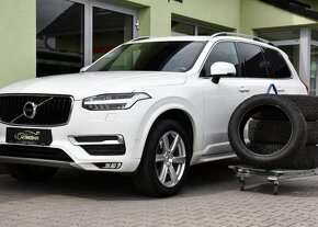 Volvo XC90 2,0 D5 AWD ACC LED ČR 1.M 165 kw - 2