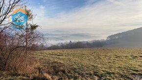 Jedinečný pozemok na vrchole pohoria s nádherným panoramatic - 2