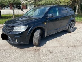 ND na Fiat FREEMONT DODGE JOURNEY 2.0JTD CRD 103kw BWD - 2