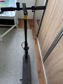 Električka kolobežkách Mi Electric Scooter Pro2 - 2