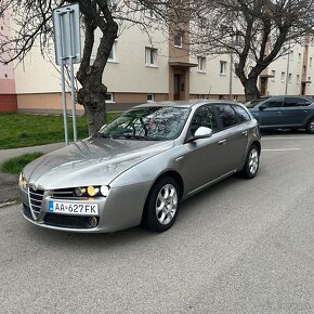 Alfa romeo sportwagon - 2