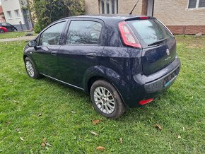 Fiat Punto Evo 1.4 r.v.2010 - 2