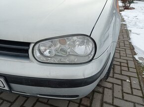 Volkswagen golf 4 - 2