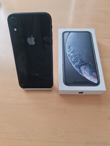 Iphone XR 64 GB - 100% zdravie batérie - 2