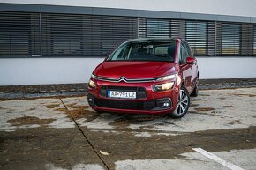 Citroën C4 Grand Picasso BlueHDi 100 S&S Feel - 2