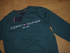 Tommy Hilfiger pánska mikina - 2