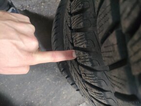 225/45R18 goodyear  zimne - 2