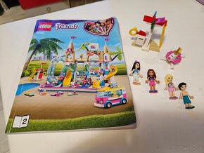 LEGO Friends 41430 Aquapark - 2