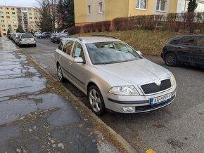 Škoda Octavia II combi 1.9 TDI - 2