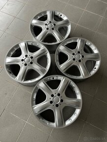 Disky mercedes ml original 19” - 2