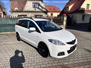 Mazda 5 2.0 107kW 2009 127490km i TX Plus 1.majitel - 2