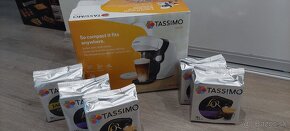 Kavovar tassimo - 2