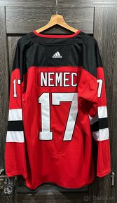 NHL DRES NEW JERSEY DEVILS ,, NEMEC “ - 2