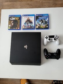 Playstation 4 PRO - 2