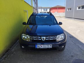 Predám Dacia Duster 4x2 1,5dci - 2