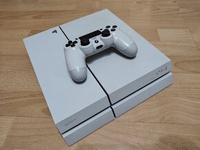 Playstation 4 500GB - 2