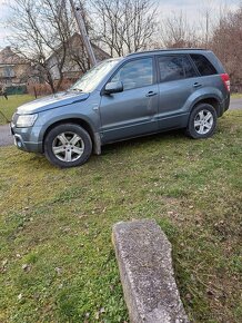 Suzuki Grand Vitara 1,9 DDIS - 2