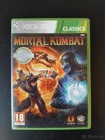 Hra pre Xbox 360 - Mortal Kombat - 2