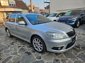 Škoda Octavia Combi 2.0 TDI CR DPF RS, 125kW, M6, 5d. - 2