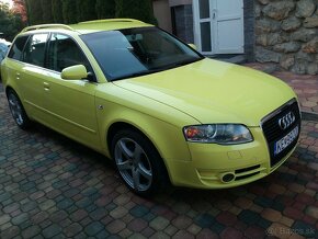 Audi A4 b7 avant 2.0 tdi 103kw automat.prevod. - 2