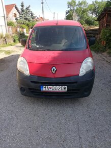 Rozpredám Renault Kangoo 1.5dci R.V.2012 - 2