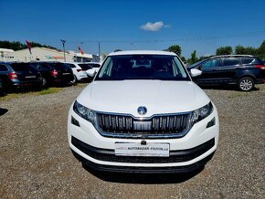 Škoda Kodiaq 2,0 TDI 110 kW Style 4x4 - 2