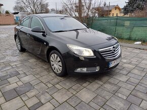 Opel insignia - 2