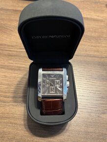 Pánske hodinky Emporio Armani - 2