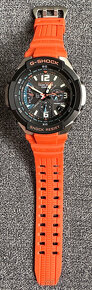 CASIO G-SHOCK GRAVITYMASTER GW-3000M-4AER - 2