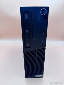 Počítač Lenovo.Intel i5-3470S 4x2,90GHz.8gb ram.240gb SSD - 2