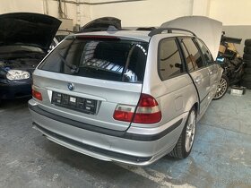 Rozpredame BMW E46 (318d 320d 330d 318i) - 2