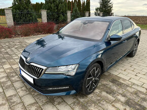 Škoda Superb ( DSG, 2021, diesel, 110 kw,SK auto ) - 2