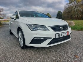 SEAT LEON 3 ST FR 1.4TSI 92KW 05/2018 - 2