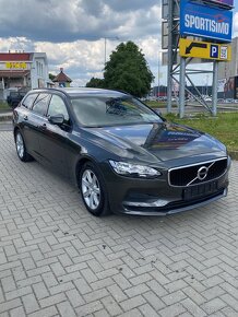 Volvo V90 AWD D4 2.0 140kw—automat—kůže—ACC— - 2