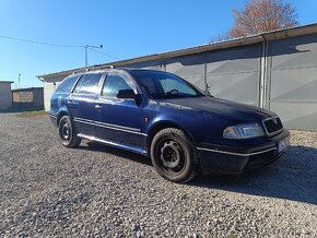 Škoda Octavia combi 1,9 TDI - 2