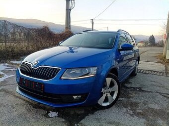 Škoda OCTAVIA 3 JOY 2.0 TDI DSG LED NAVI BIXENON - 2