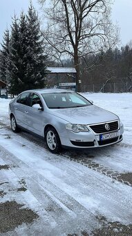 Passat B6 4x4 - 2