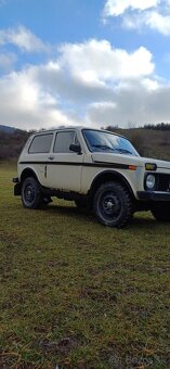 Lada Niva - Tajga 1.6 - 2