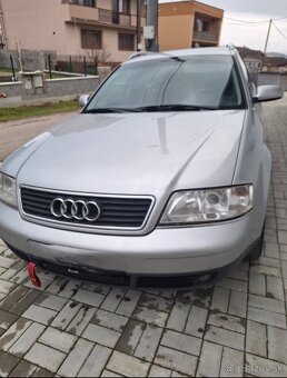 Audi A6 Combi - 2