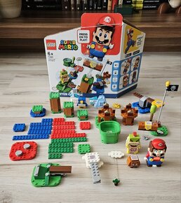 LEGO 71360 Super Mario Starter Course Nintendo - 2