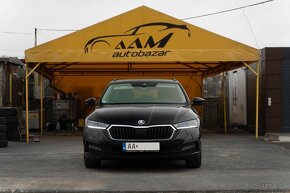 Škoda Octavia Combi 4 2.0 TDI SCR DSG -NEBÚRANÉ - 2