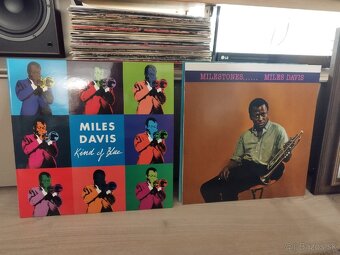 2x LP Miles Davies - 2