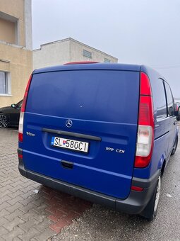 mercedes vito - 2