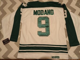 Novy Hokejovy dres Modano Dallas Stars L - 2